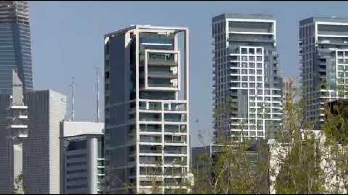 Σειρήνες ηχούν στο Τελ Αβίβ λόγω επερχόμενης επίθεσης από το Ιράν