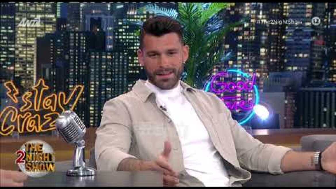 Στάθης Σχίζας για Παναγιώταρου: "Ακούστηκε ότι χώρισε ένα ζευγάρι, γιατί το κάνουμε τόσο θέμα;"