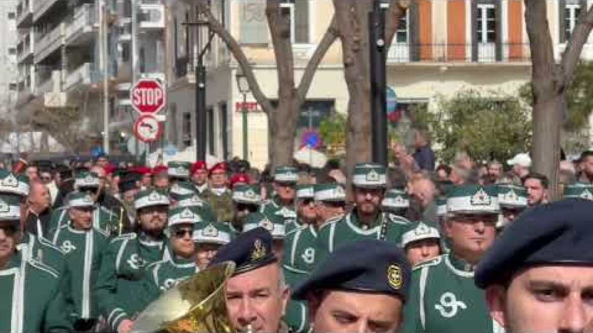 Ολοκληρώθηκε η εξόδιος ακολουθία του Μητροπολίτη πρώην Θεσσαλονίκης Άνθιμου (4)