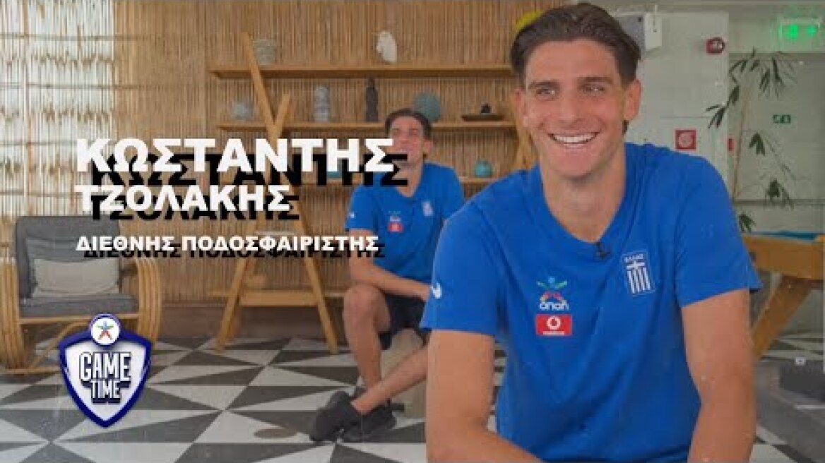 Οι αποκρούσεις του Κωσταντή Τζολάκη στο ΟΠΑΠ Game Time