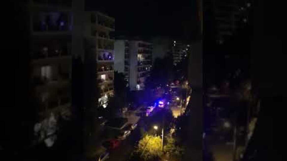 Πάρτι καραντίνα