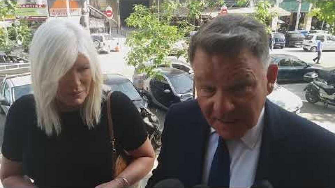 Δηλώσεις Κούγια για υπόθεση Γραικού - Voria.gr