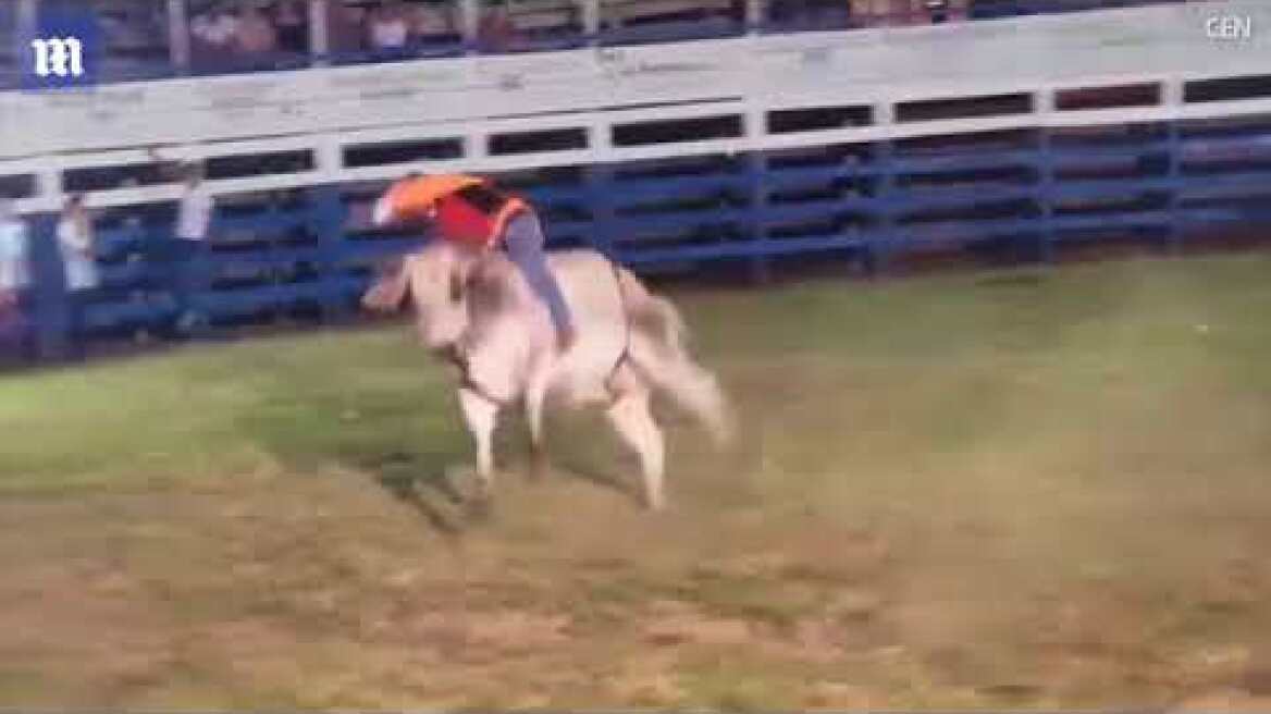 Βίντεο-σοκ: Ταύρος σκότωσε 28χρονο στην Κόστα Ρίκα