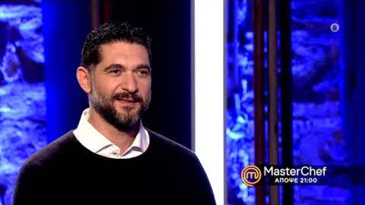 MasterChef 4 - trailer Τρίτη 28.1.2020