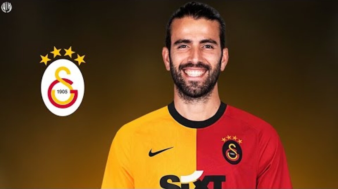 Sergio Oliveira Galatasaray Skills Goals 2022 23