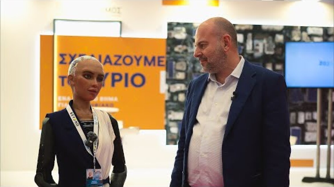 To Τεχνικό Επιμελήτηριο Ελλάδας στην Beyond 2024