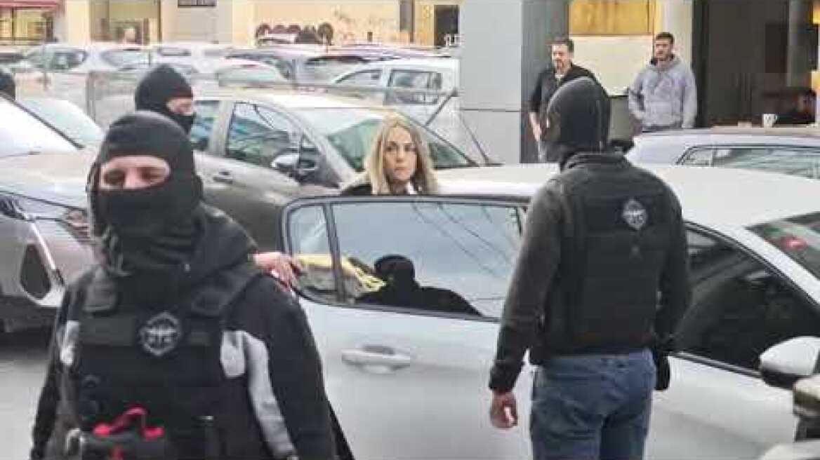 Μετά τη δολοφονία της πεθεράς της η 46χρονη της έστειλε SMS για να δημιουργήσει άλλοθι