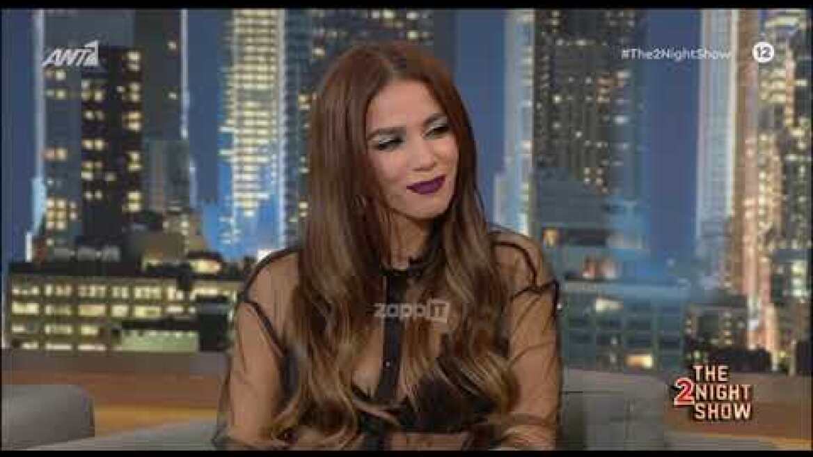 Κατερίνα Στικούδη: "Βγάλαμε τη βέρα την επόμενη κιόλας μέρα του γάμου"