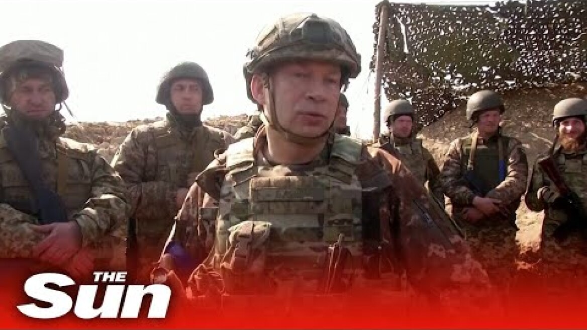 Ukrainian army celebrates Irpin victory and plans to 'retake more territories'