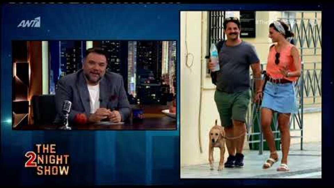 Χριστίνα Χειλά Φαμέλη - Η αντίδρασή της όταν ρωτήθηκε για τον σύντροφό της