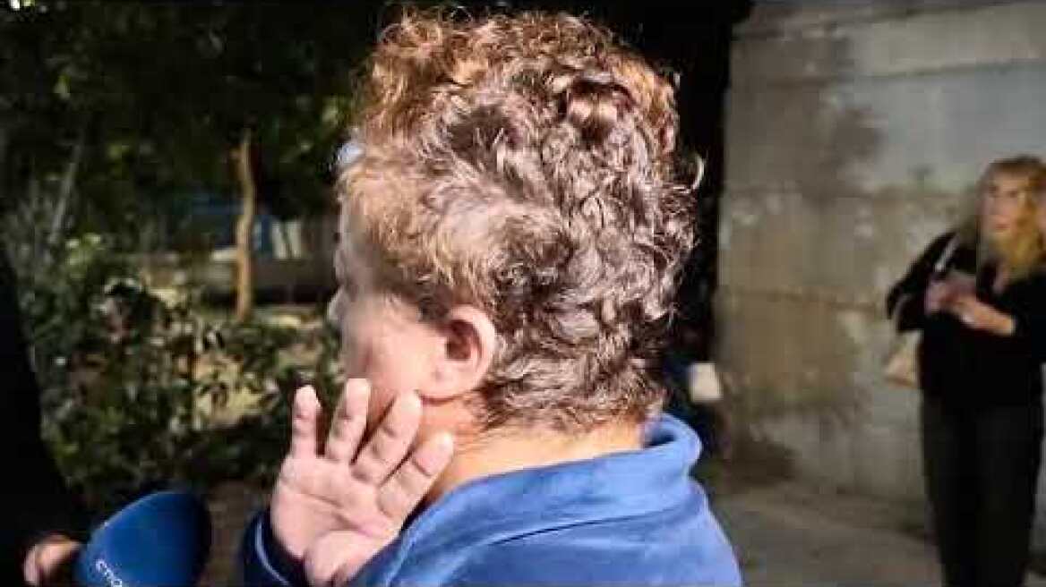 Μαρτυρία για τους πυροβολισμούς στην Ομόνοια