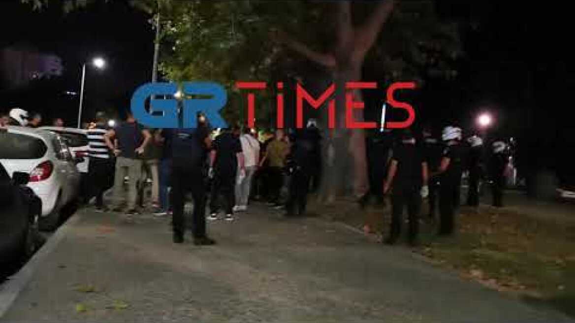 Αστυνομία προσαγωγές αναρχικών - GRTimes.gr