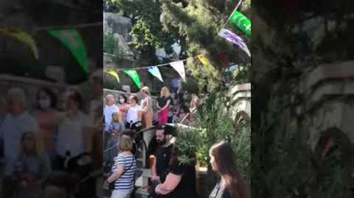 Ο κόσμος μίλησε! Χιλιάδες πιστοί στους Αγίους Ισιδώρους