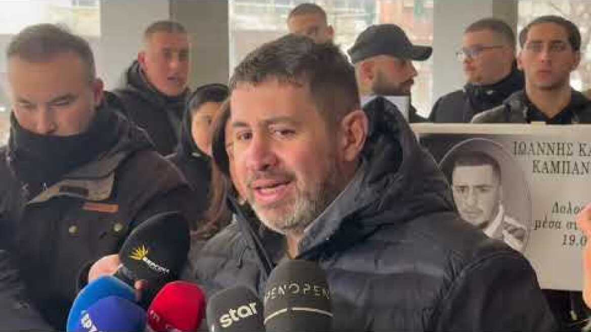 Δυστύχημα σε λούνα παρκ στη Χαλκιδική: Ο πατέρας του 19χρονου που έχασε τη ζωή