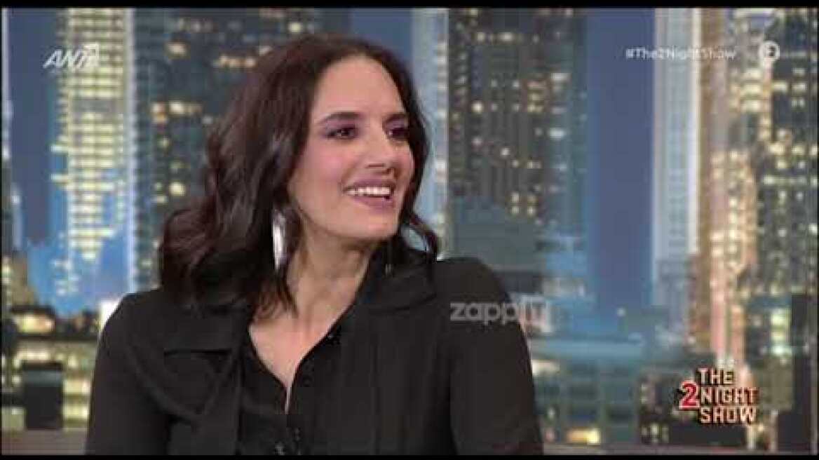 Η Νόνη Δούνια μιλάει για το σοβαρό πρόβλημα υγείας της