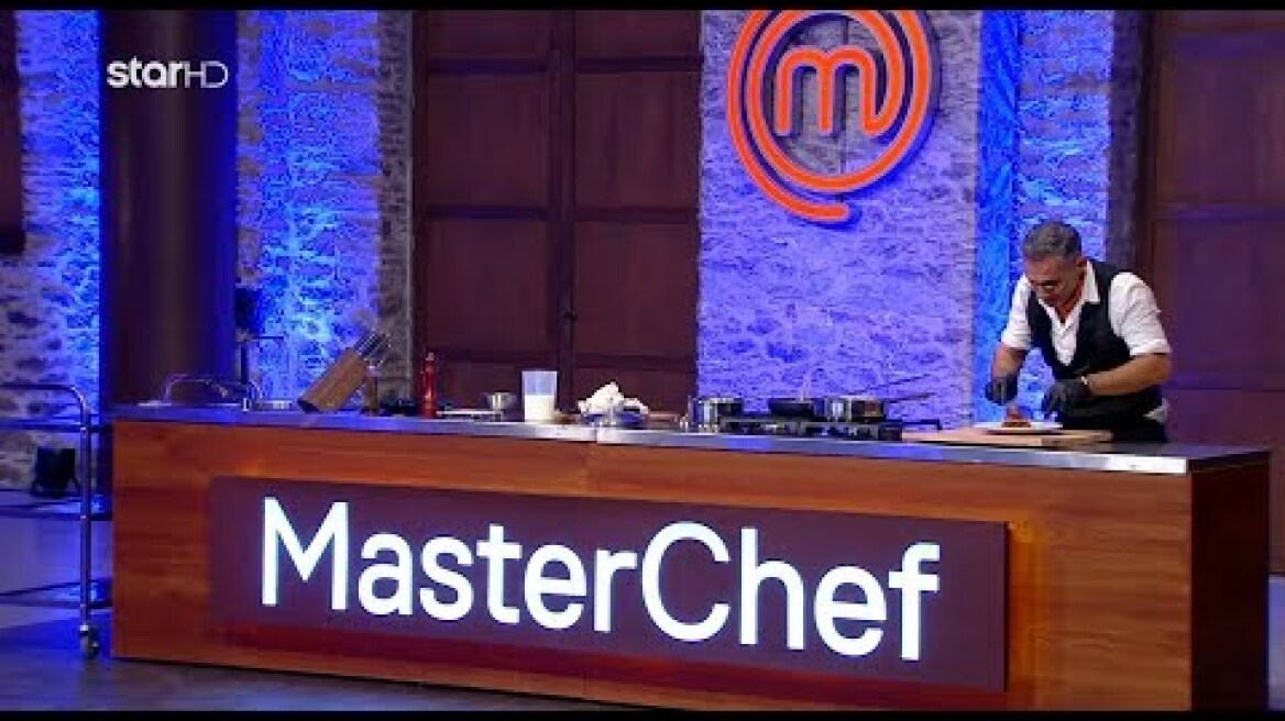 MasterChef 4 - Επεισόδιο 1 - Διονύσης - Audition