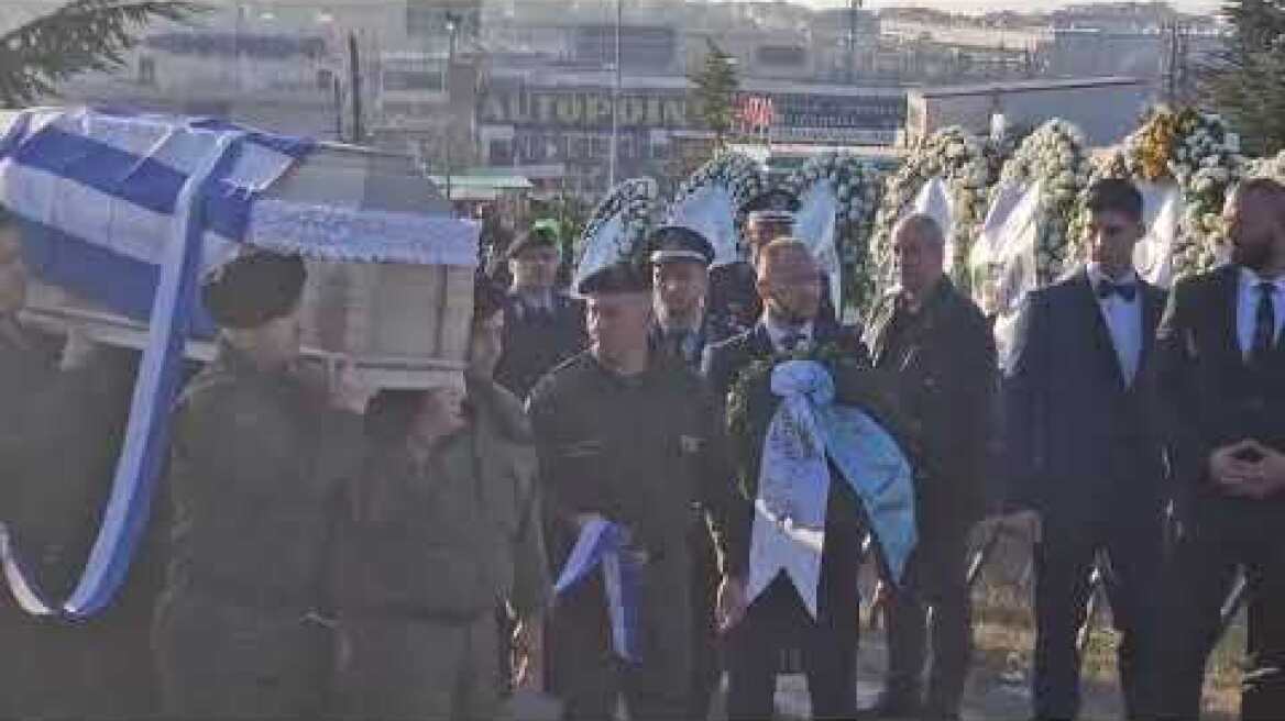 Γιώργος Λυγγερίδης: Οσα συνέβησαν στον ιερό ναό του Αγίου Δημητρίου