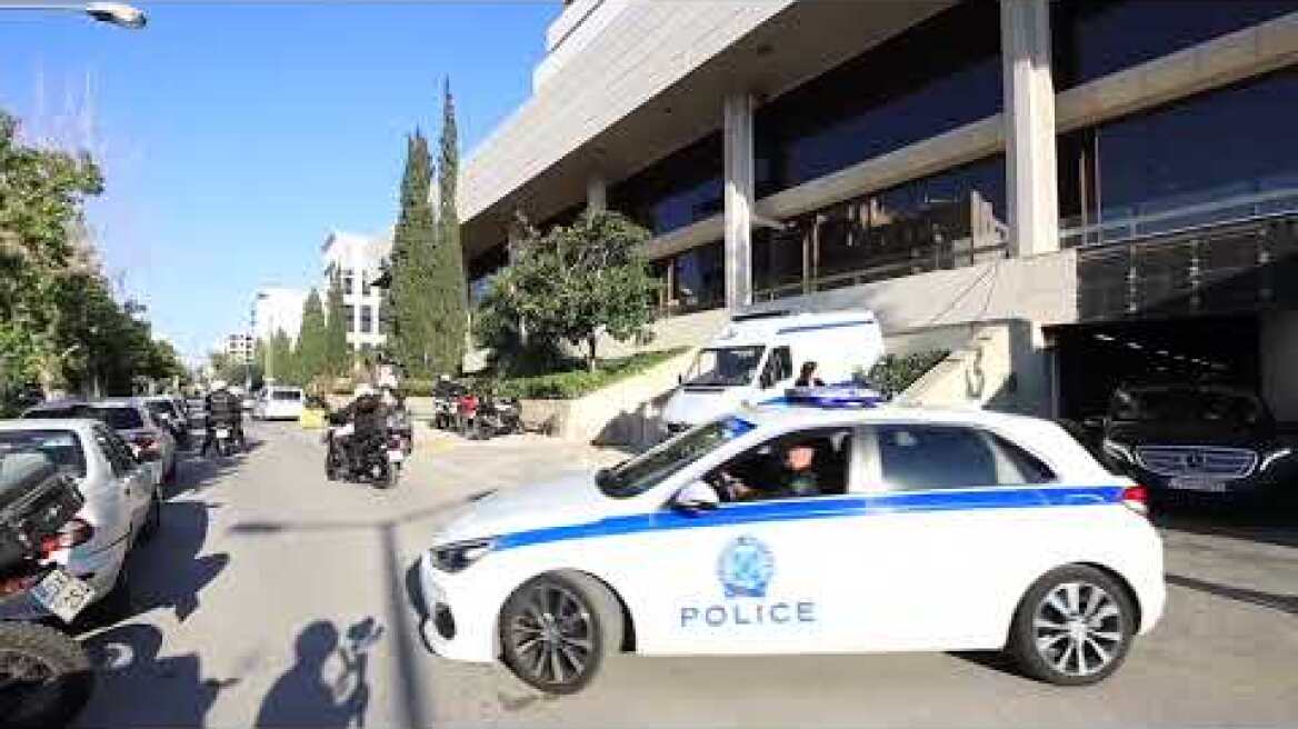 Αεροδιακομιδή 7χρονου από το Ωνάσειο