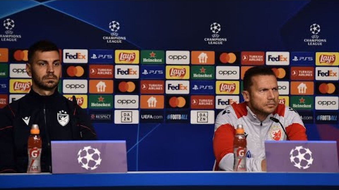 Bahar i Dragović pred RB Lajpcig