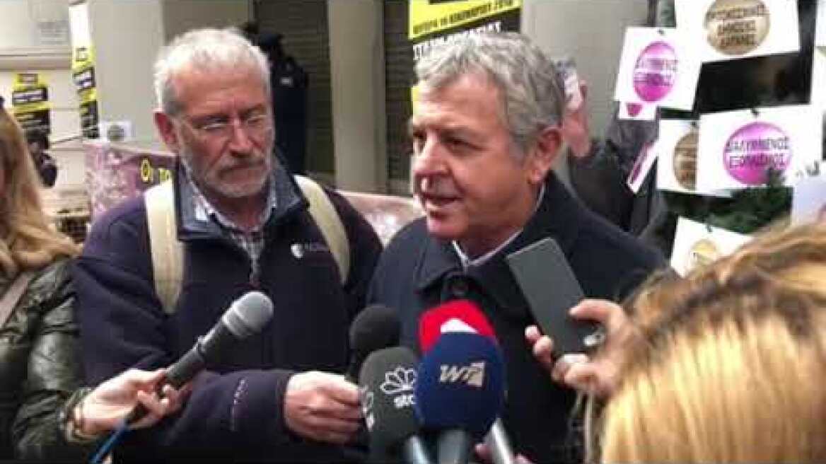 Γιαννάκος: Φίδι στο κόρφο της δημοκρατίας ο Πολλάκης