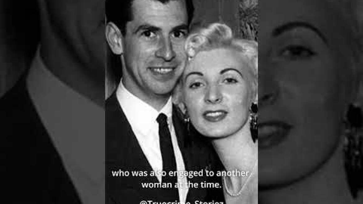 Ruth Ellis the last woman in the UK to be executed! #truecrime #truecrimestories #subscribe #shorts