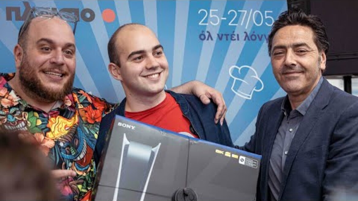 Opening Partara @Ηράκλειο Κρήτης | Πλαίσιο 🎉🔴