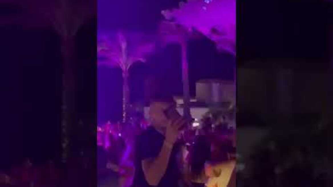 Το μεγάλο πάρτι των big spenders στη Μύκονο