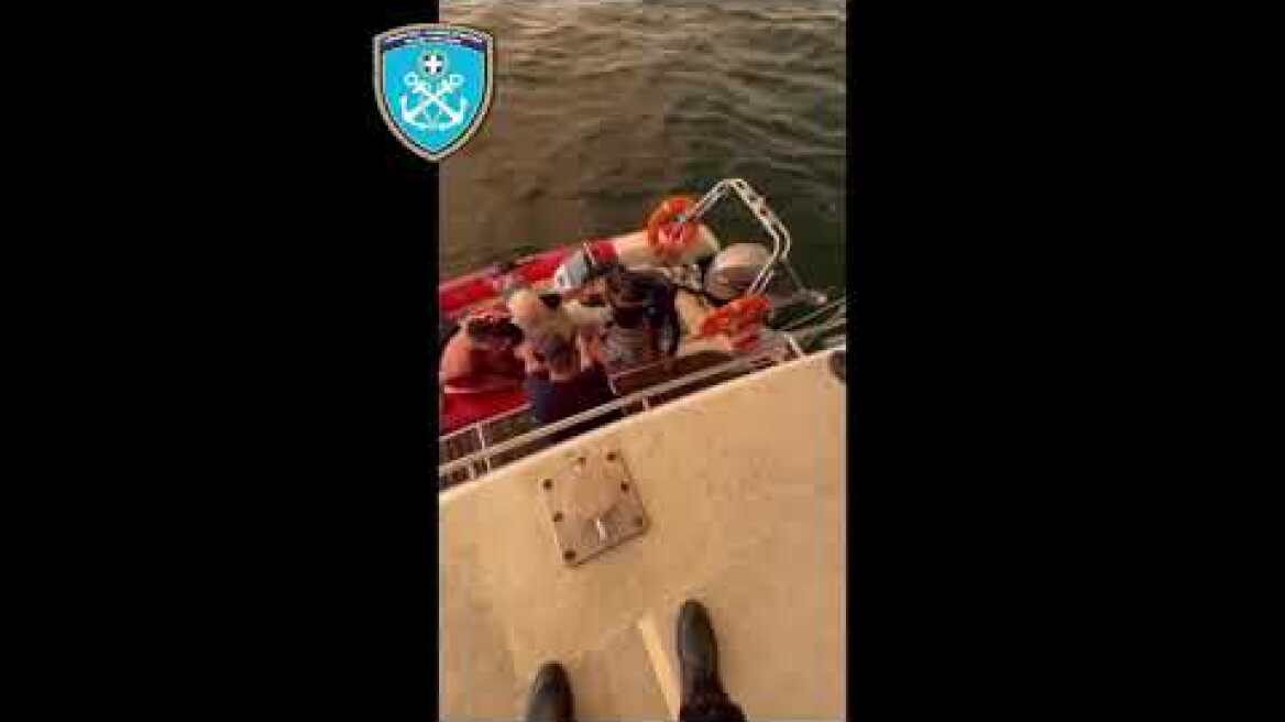 Εκκένωση στην Αλεξανδρούπολη (1)