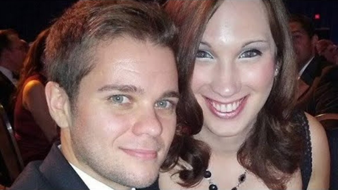 Sarah McBride learned empathy from late husband