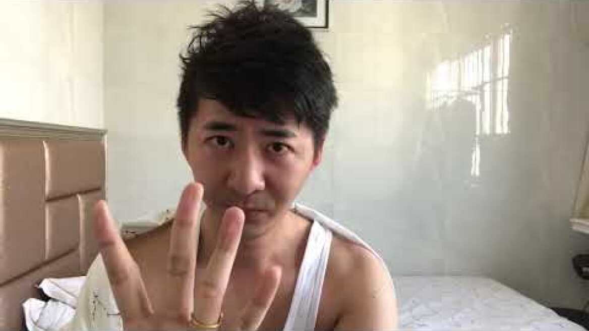 [转发ENG SUB] Chen Qiushi: Wuhan is short of test kits, beds; the outbreak is serious