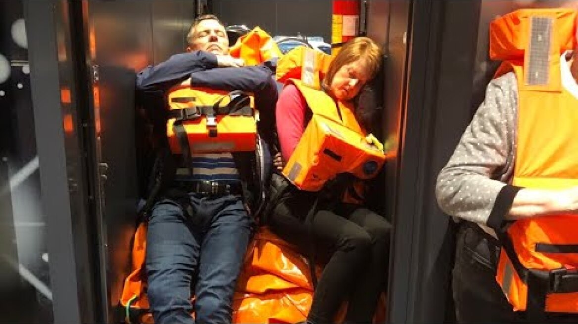 Viking Sky engine failure :update #vikingsky