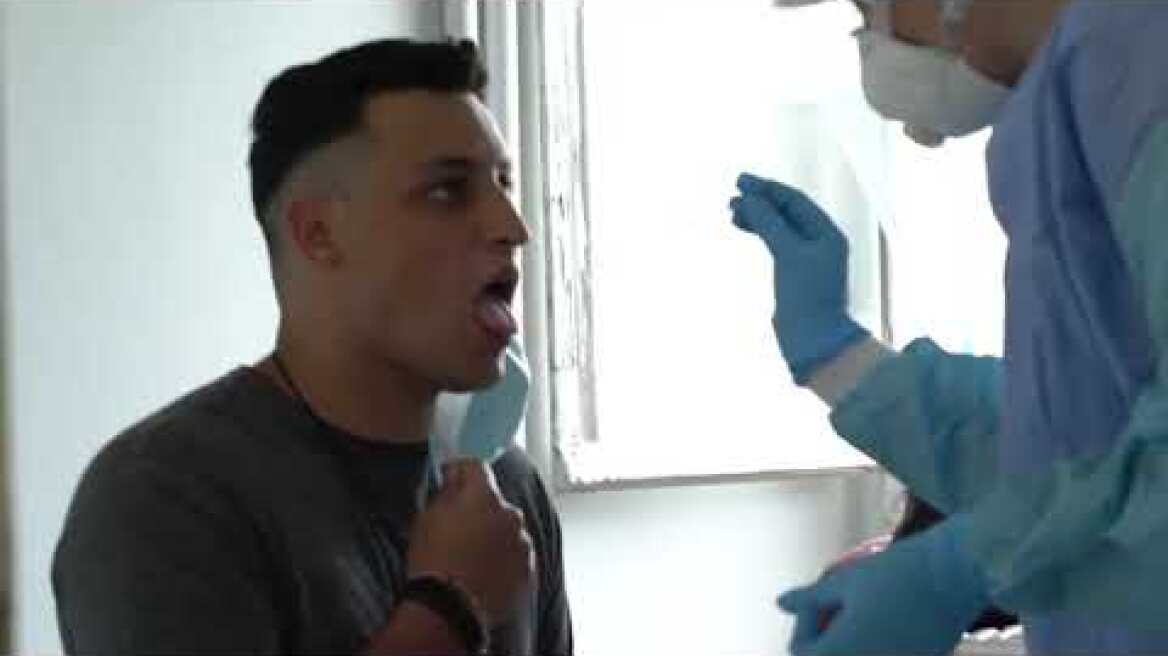 Οι πλωτές ομάδες του ΕΟΔΥ στα νησιά των Κυκλάδων