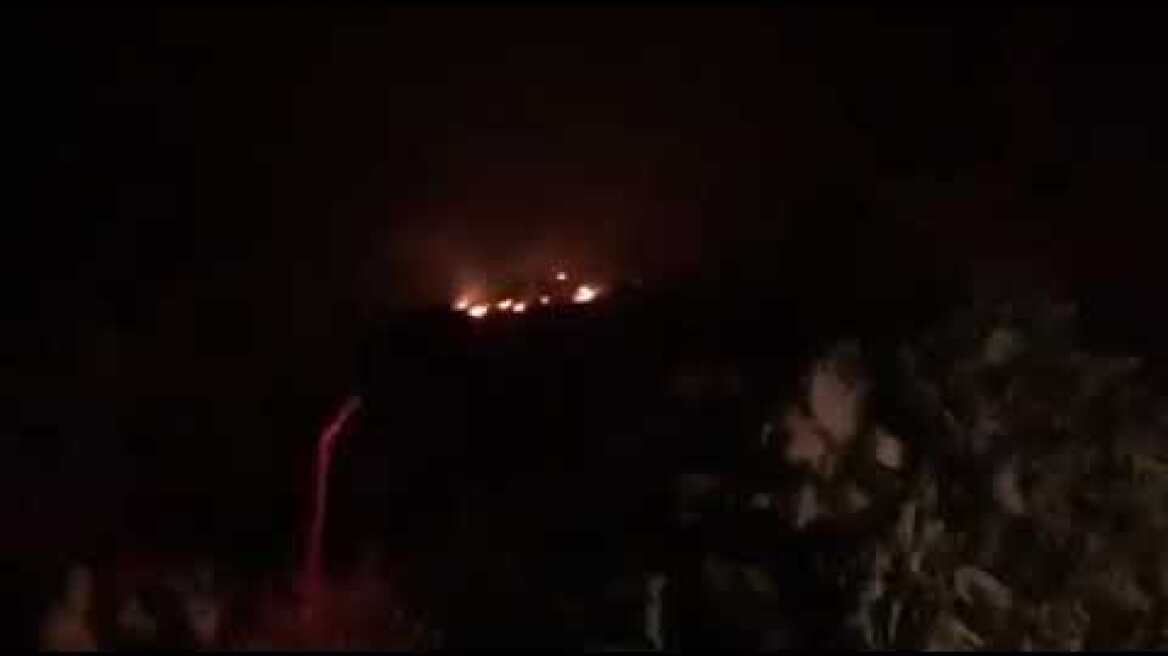 Φωτιά - Πέραμα (5)