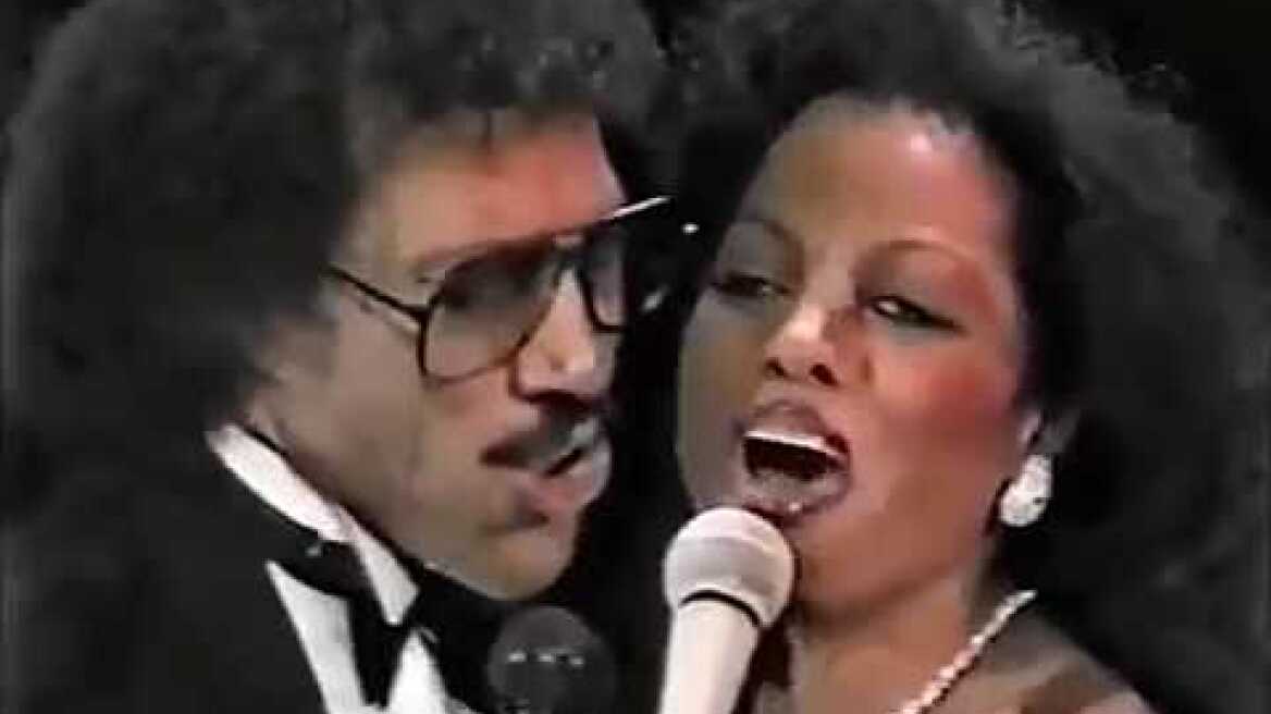 Συναυλίες: Τα μεγάλα ξένα live του καλοκαιριού Diana Ross & Lionel Richie Endless Love 1981