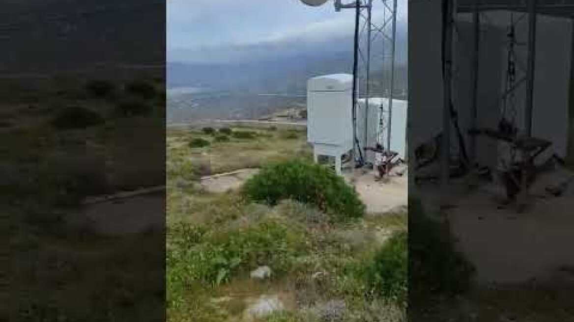 Δέκα μποφόρ στην Κάρυστο