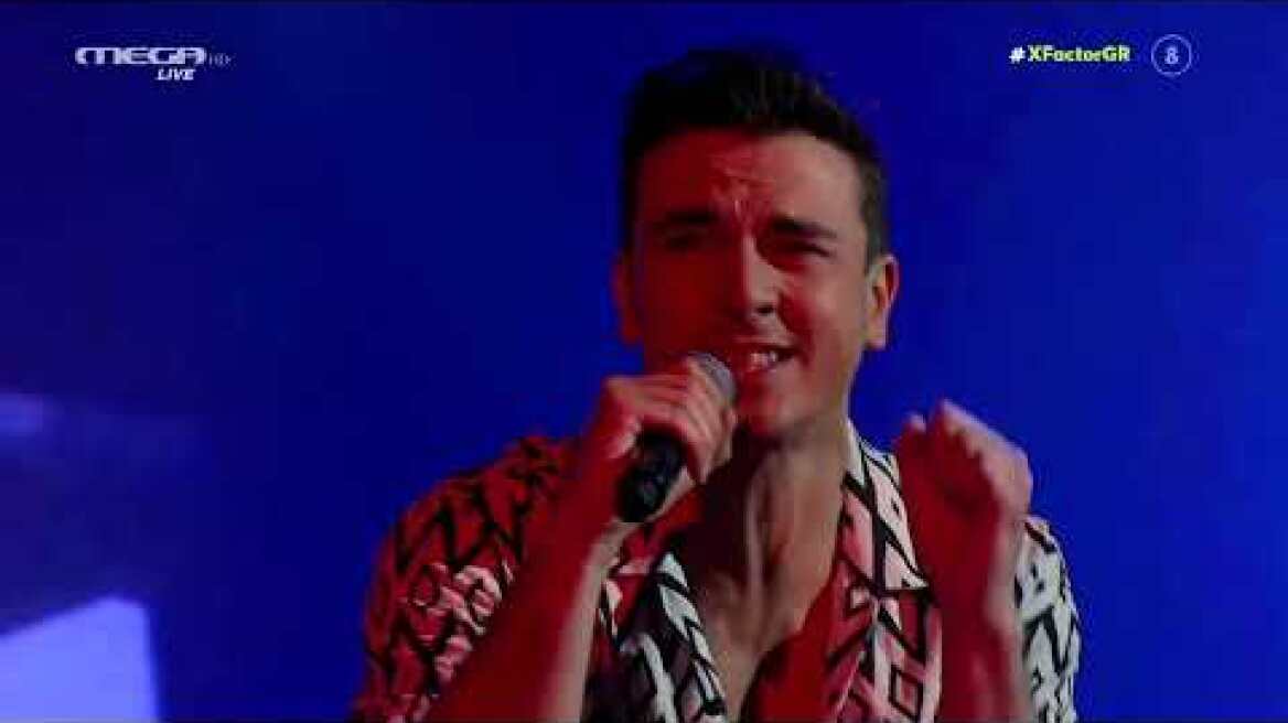 X Factor: Ενθουσίασαν κοινό και κριτές οι «Γίναμε»