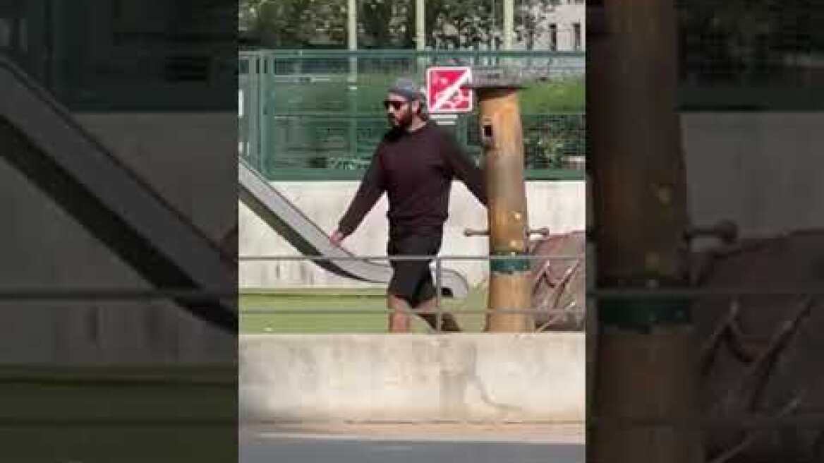 Knife attacker approaches children's playground in Annecy in southeast France