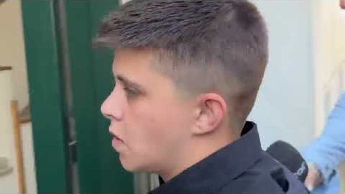 Στην ανακρίτρια Αμαλιάδας η Ειρήνη Μουρτζούκου