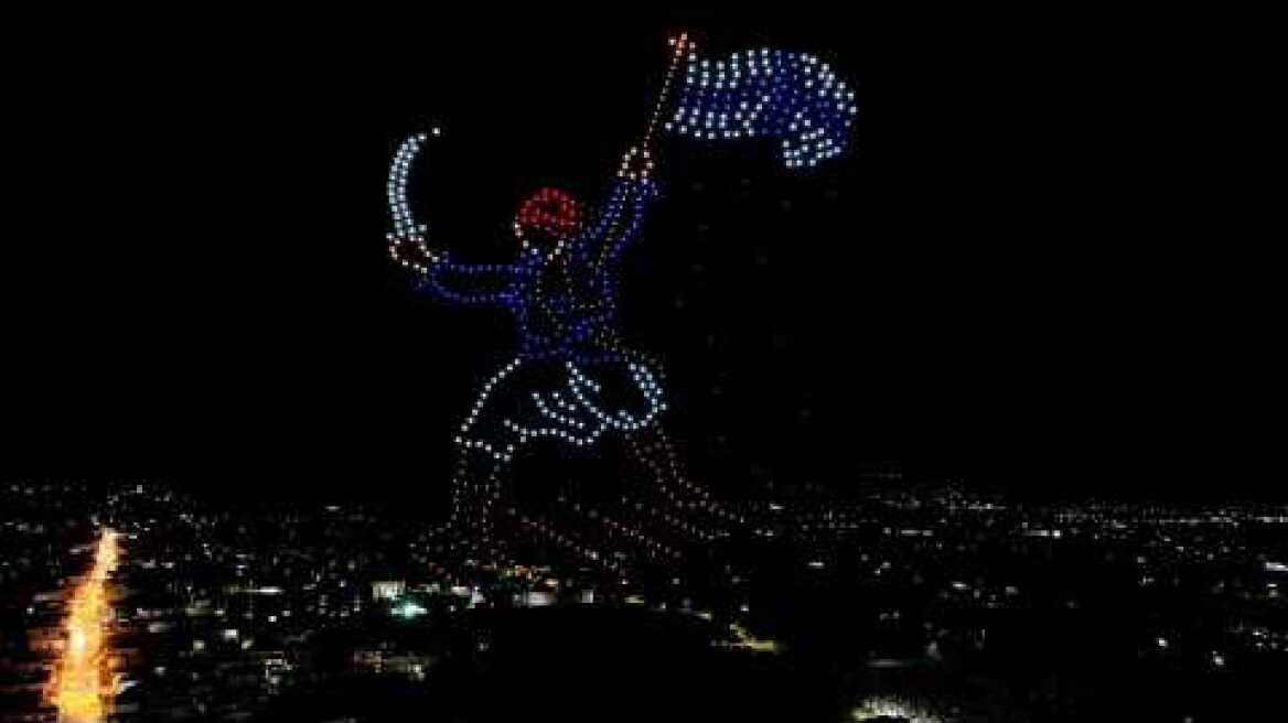 Εορτές Εξόδου Ι.Π. Μεσολογγίου 2026 (200η Επέτειος) - Σάββατο 4 Απριλίου