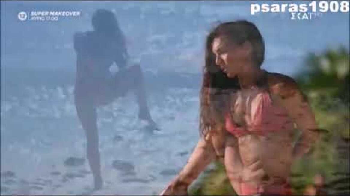 Survivor 2021: Η Καρολίνα Καλύβα ξεσηκώνει τα πλήθη...