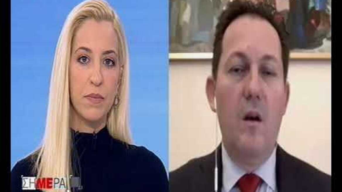 Κορωνοϊός - Στέλιος Πέτσας: Θα επιβληθεί χρονικός περιορισμός στις μετακινήσεις