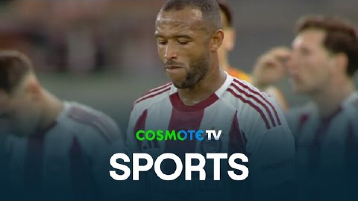 Ο Ολυμπιακός συνεχίζει στην κορυφή, στο -2 ο ΠΑΟΚ και στο -3 η ΑΕΚ, ενώ παρά τη νίκη του ο ΠΑΟ είναι πολύ μακριά Ολυμπιακός - Ατρόμητος 3 - 0 | Highlights - Stoiximan Super League - 22/11/2025 | COSMOTE SPORT HD