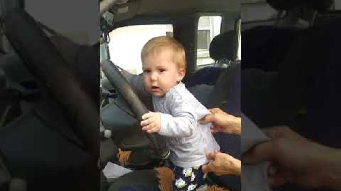 Το δολοφονημένο παιδάκι λίγο καιρό πριν