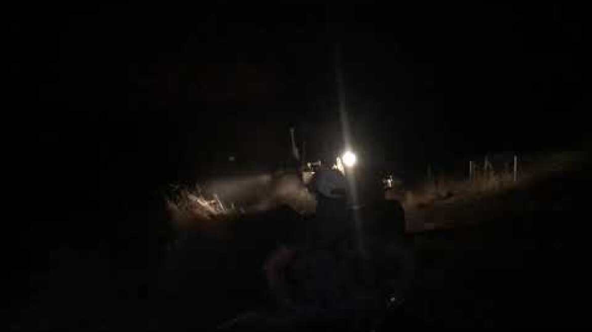 Αντιπυρικές ζώνες