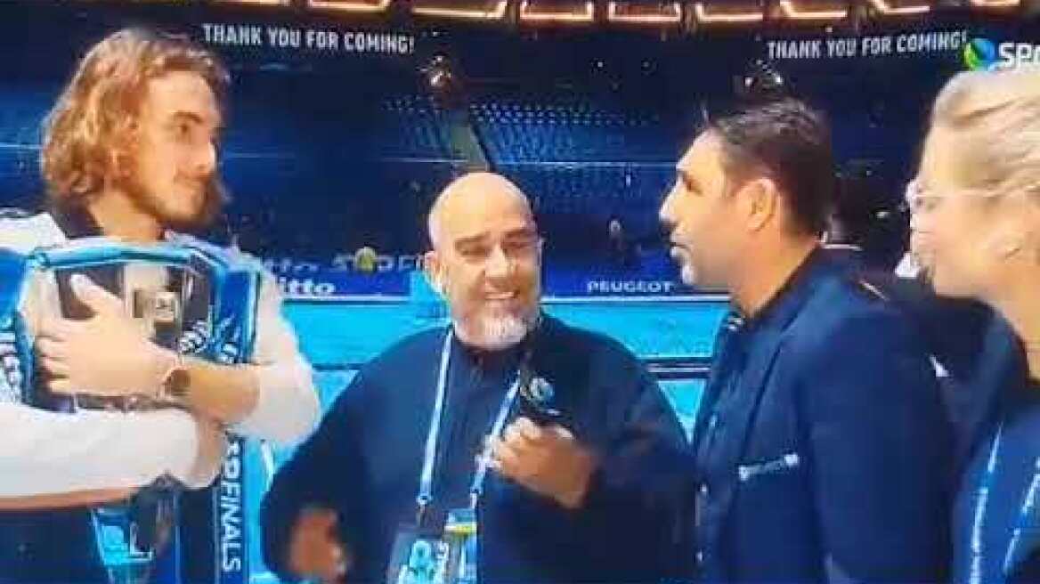 Τσιτσιπάς - Παγδατής