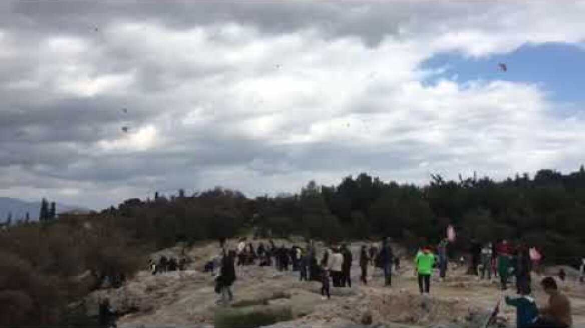 Φιλοπάππου χαρταετοί