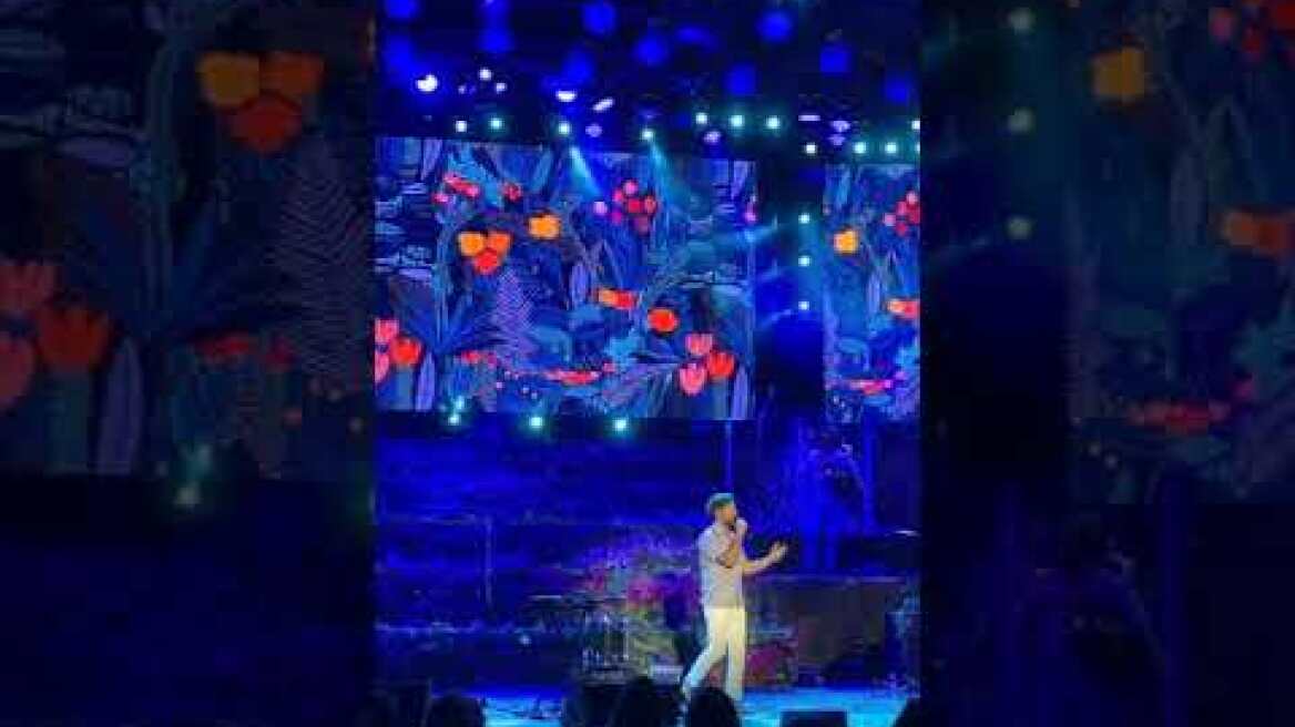 Η Τόνια Σωτηροπούλου στο Άλσος για τον Κωστή Μαραβέγια