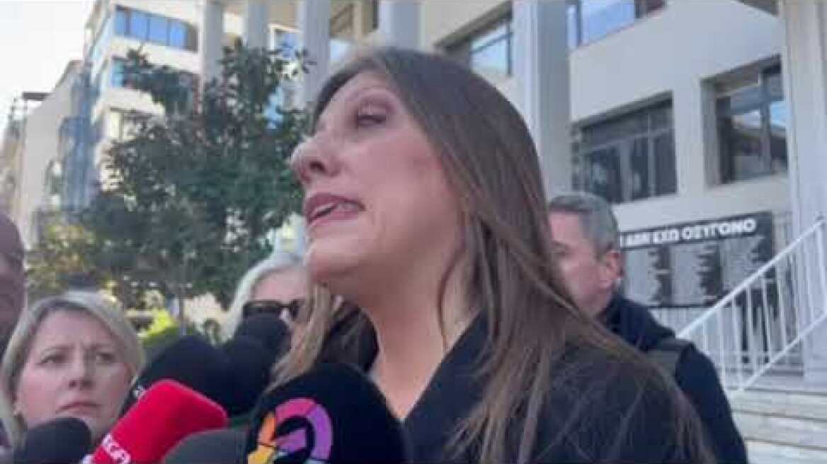 Αναβλήθηκε η δίκη για τα Τέμπη (1)