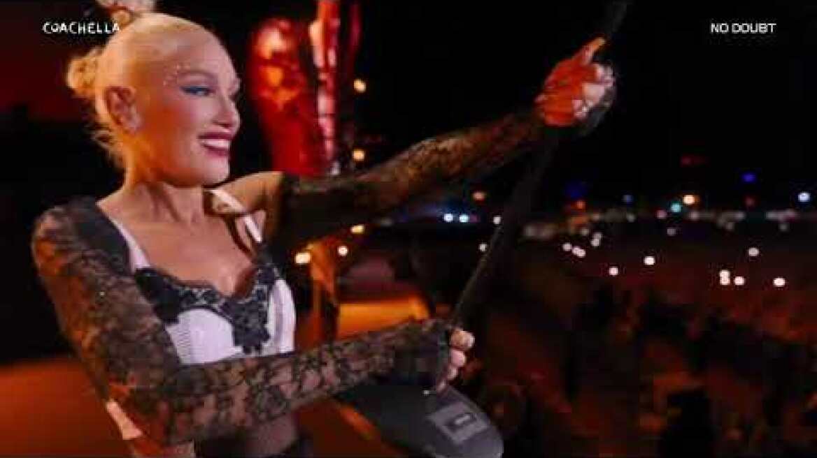 No Doubt - Don't Speak Live @ Coachella 2024