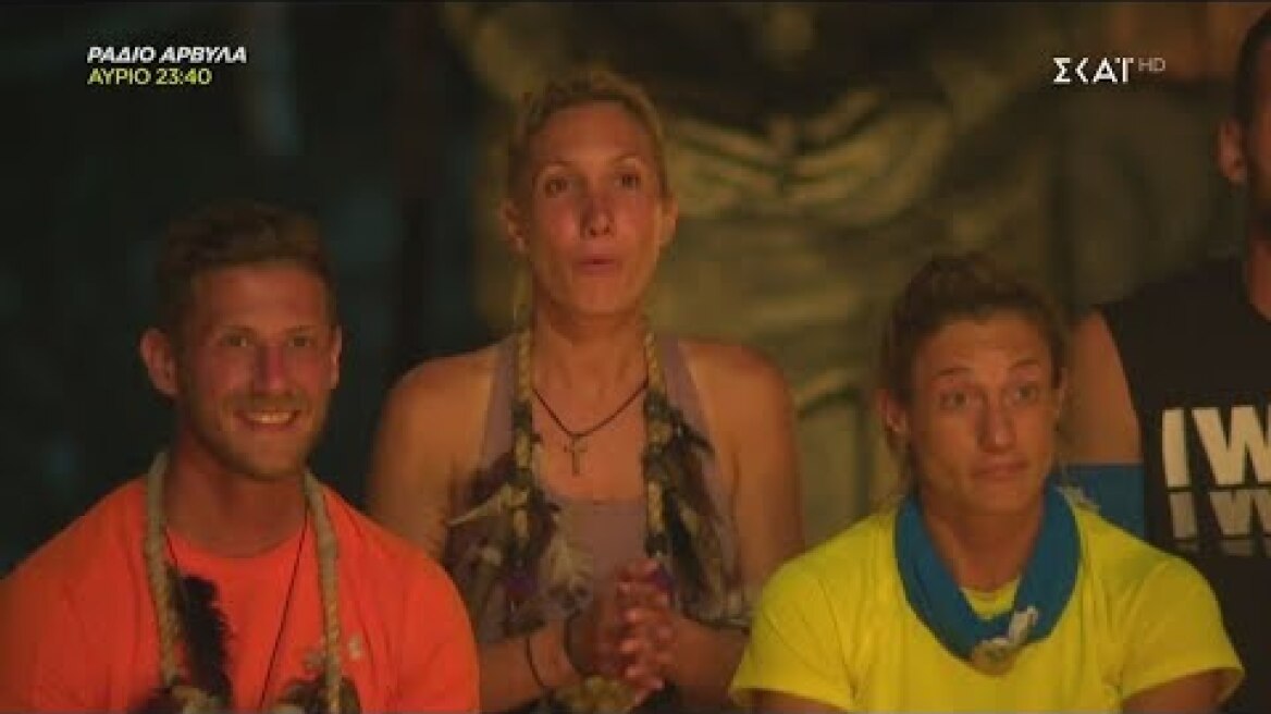 Survivor 2019 | Επιστροφή της Δαλάκα στο Survivor | 17/02/2019